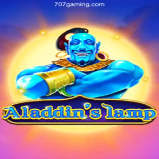 Discover the Magic of Aladdinslamp at 707bet Cassino Online