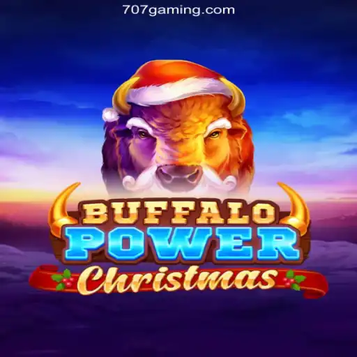 Explore the Thrills of Buffalo Power Christmas at 707bet