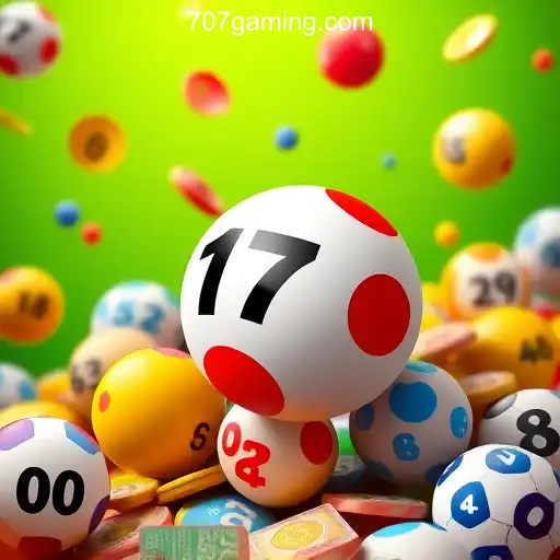Exploring Lottery Games with 707bet Cassino Online com Bônus no Brasil