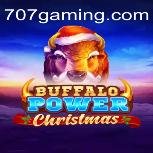 Explore the Thrills of Buffalo Power Christmas at 707bet